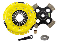 ACT 1981 Nissan 280ZX XT/Race Rigid 4 Pad Clutch Kit - Burkken Auto Parts