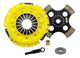 ACT 1981 Nissan 280ZX XT/Race Rigid 4 Pad Clutch Kit - Burkken Auto Parts
