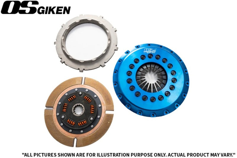 OS Giken R56 Mini Cooper S STR1CD Overhaul Kit B - Burkken Auto Parts