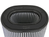 aFe MagnumFLOW Air Filters IAF PDS A/F PDS 5in F x (9x7)in B x (7-1/4x5)in T (Inv) x 8in H - Burkken Auto Parts