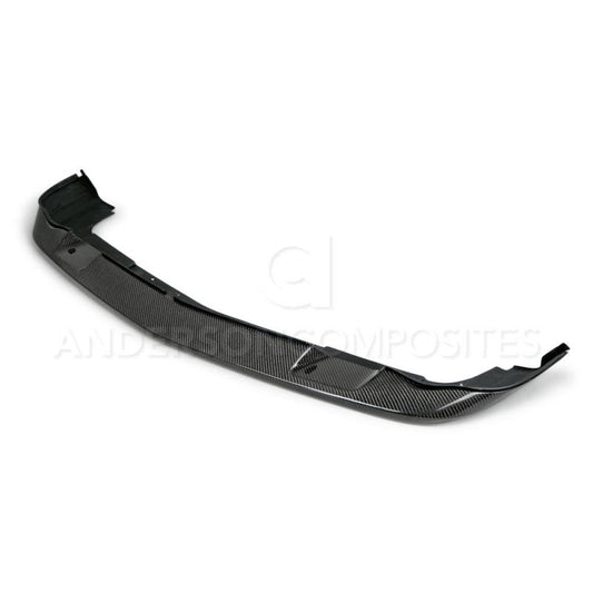 Anderson Composites 09-14 Dodge Challenger Type-OE Front Chin Spoiler - Burkken Auto Parts