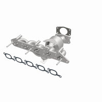 Magnaflow Conv DF 01-05 Volvo S60 2.4L Manifold - Burkken Auto Parts