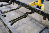 RustBuster 01-04 Toyota Sequoia Front Fuel Tank Crossmember