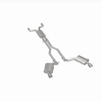 BRExhaust 10-13 Chevrolet Camaro 6.2L Direct-Fit Replacement Exhaust System - Burkken Auto Parts