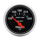 Autometer Sport Comp 100-250 F Trans Temp Gauge - Burkken Auto Parts