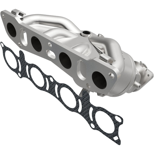 Magnaflow 17-20 Nissan Rogue Sport Single Manifold 2L Direct Fit Converter - Burkken Auto Parts