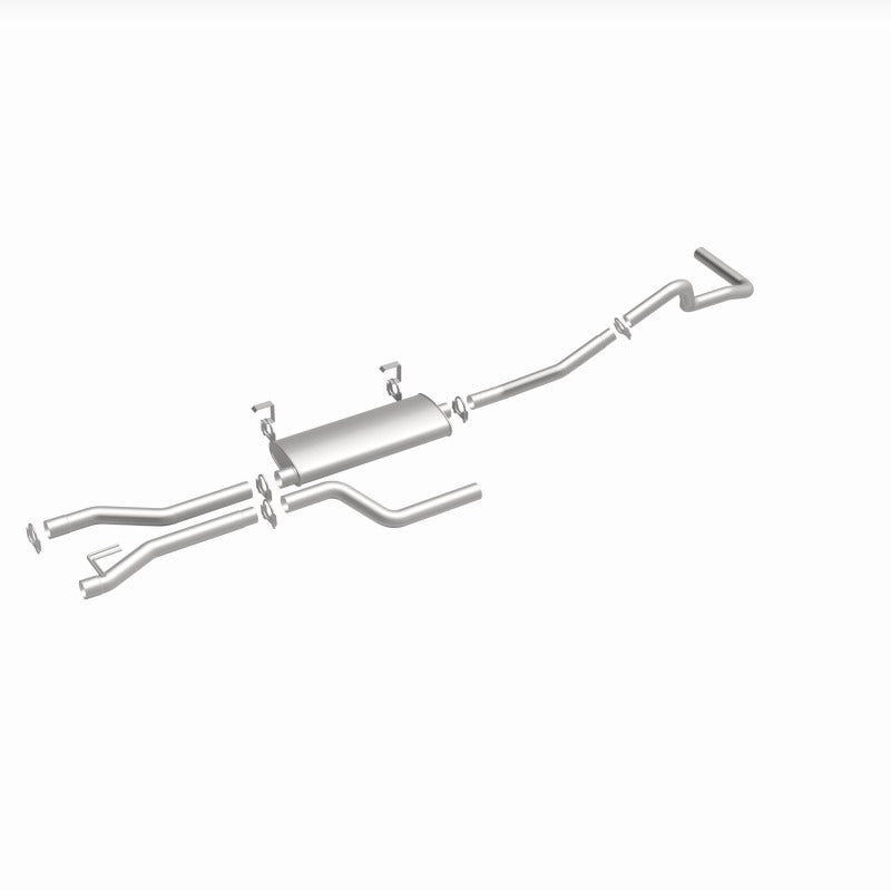 MagnaFlow BRE Exhaust Kit 88-93 Chevy C2500 K2500 - Burkken Auto Parts