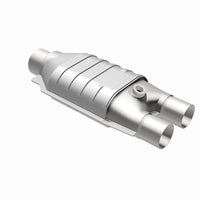 Magnaflow 2in./2.5in. D/S T1 Universal Converter - Burkken Auto Parts