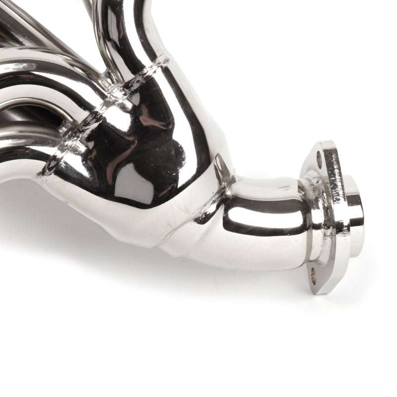 BBK 91-99 Jeep 4.0L Short Tuned Length Header - Titanium Ceramic - Burkken Auto Parts