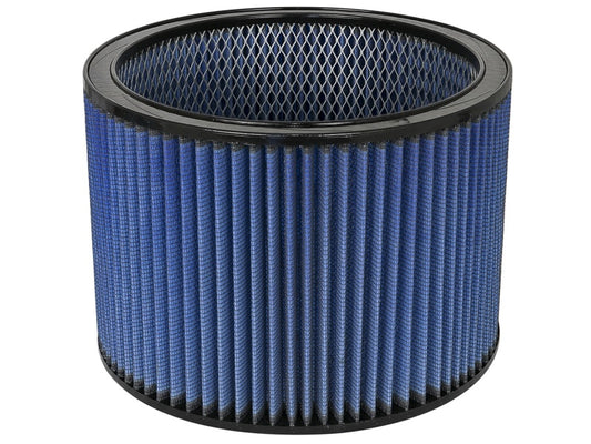 aFe MagnumFLOW Air Filters Round Racing P5R A/F RR P5R 11 OD x 9.25 ID x 8 H E/M - Burkken Auto Parts
