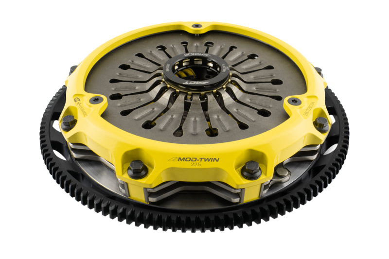 ACT 93-95 Mazda RX-7 FD Mod-Twin 225 HD Rigid Race Clutch Kit - Burkken Auto Parts
