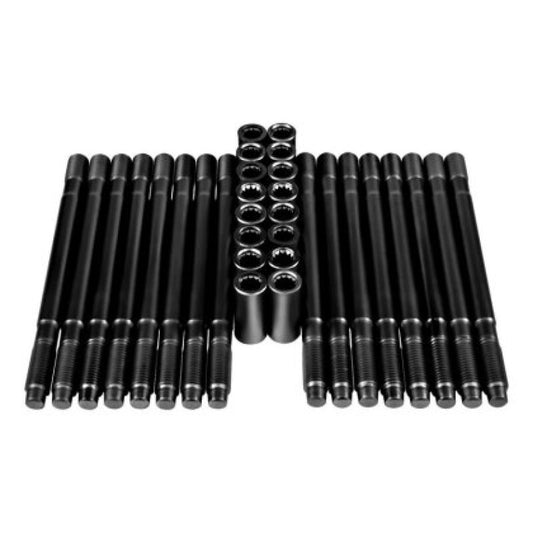 Wagner Tuning BMW S63/N63 Pro Series Headstud Set - Burnished - Burkken Auto Parts