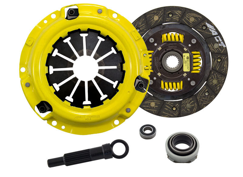 ACT 1989 Honda Civic HD/Perf Street Sprung Clutch Kit - Burkken Auto Parts