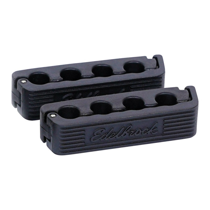 Edelbrock Spark Plug Wire Separators (SK005007) - Set of 6 - Burkken Auto Parts