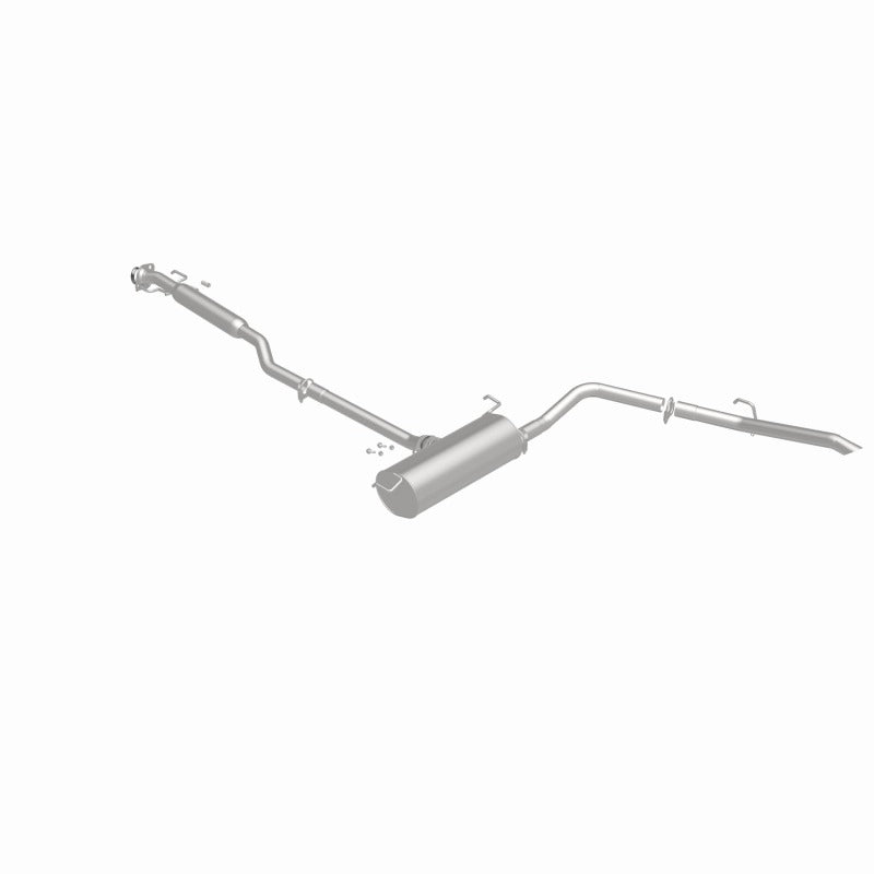 MagnaFlow BRE Exhaust Kit Replacement Toyota - Burkken Auto Parts