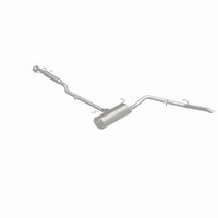 MagnaFlow BRE Exhaust Kit Replacement Toyota - Burkken Auto Parts