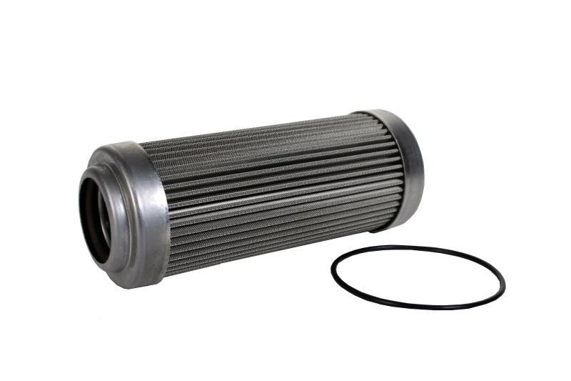 Aeromotive Replacement Pro-Series 100 Micron SS Element (for 12302 Filter Assembly) - Burkken Auto Parts