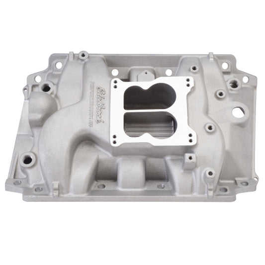 Edelbrock Performer Buick 455 Manifold - Burkken Auto Parts