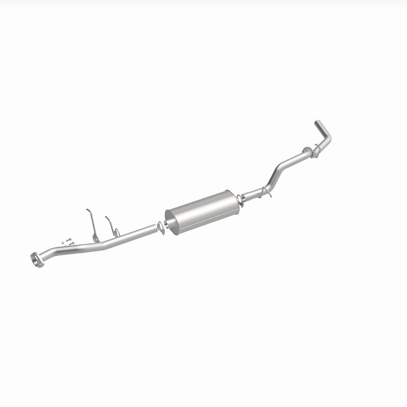 MagnaFlow BRE Exhaust Kit 02-07 Silverado Sierra - Burkken Auto Parts