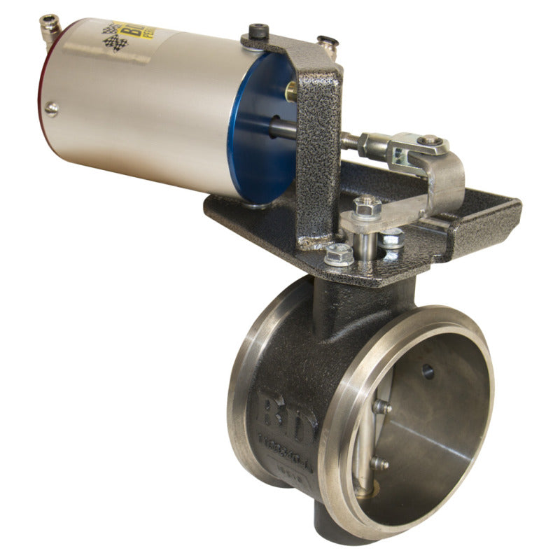 BD Diesel Brake - 1998.5-2002 Dodge 60psi w/APPS 4in Vac/Remote - Burkken Auto Parts