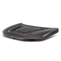 Seibon 2023 Honda Civic Type R TV-Styler Double Side Carbon Fiber Hood - Burkken Auto Parts