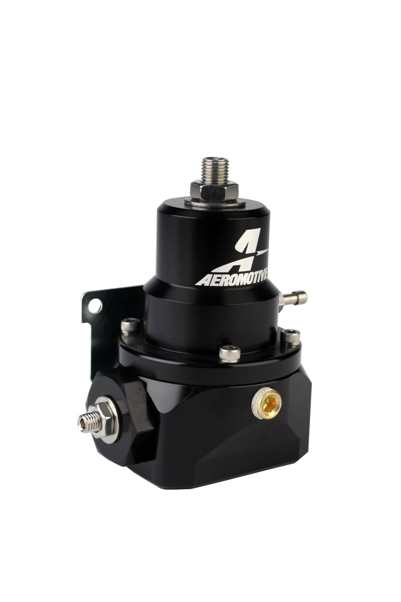 Aeromotive Dual Adjustable Alcohol Log Regulator for Belt and Direct Drive Mechanical Pumps - Burkken Auto Parts