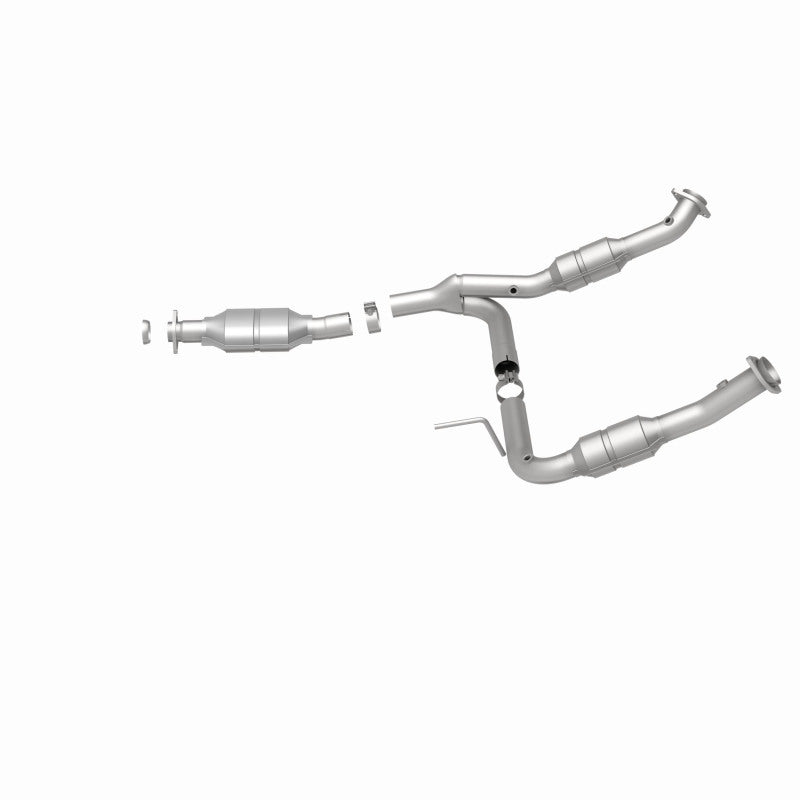 Magnaflow Conv DF 02-04 Explorer 4.6L - Burkken Auto Parts