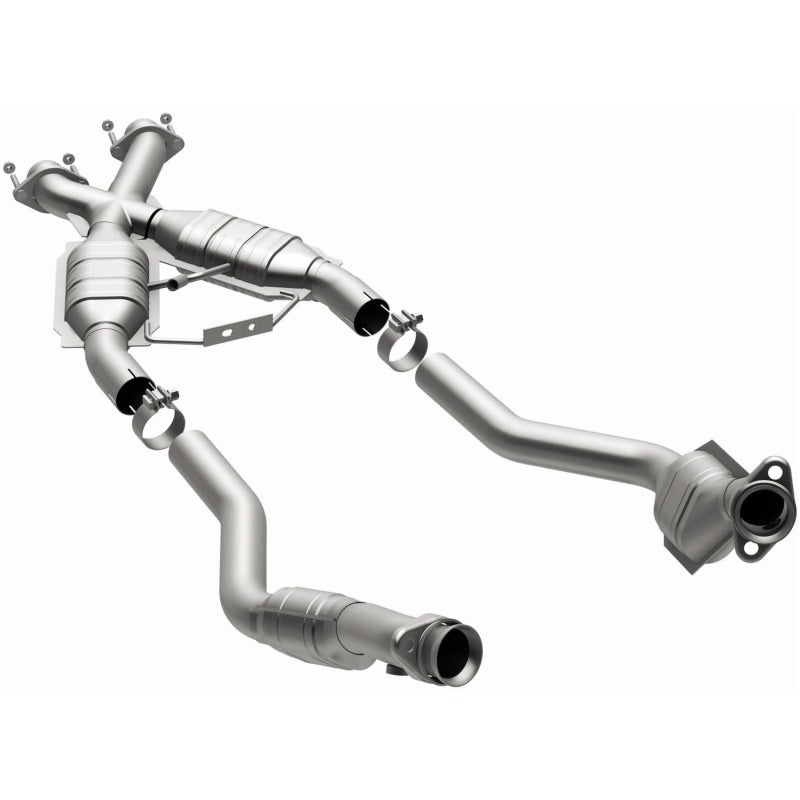 MagnaFlow Conv DF 94-95 Ford Mustang 5.0L CA - Burkken Auto Parts
