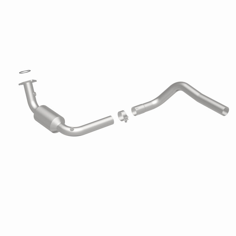 MagnaFlow Catalytic Converter Direct Fit Hummer H2 - Burkken Auto Parts