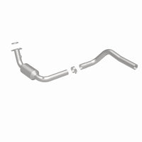 MagnaFlow Catalytic Converter Direct Fit Hummer H2 - Burkken Auto Parts