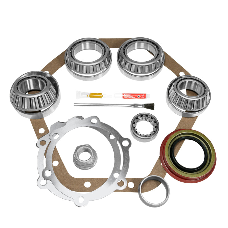 USA Standard Master Overhaul Kit For The GM 10.5in 14T Diff / 89-98 - Burkken Auto Parts