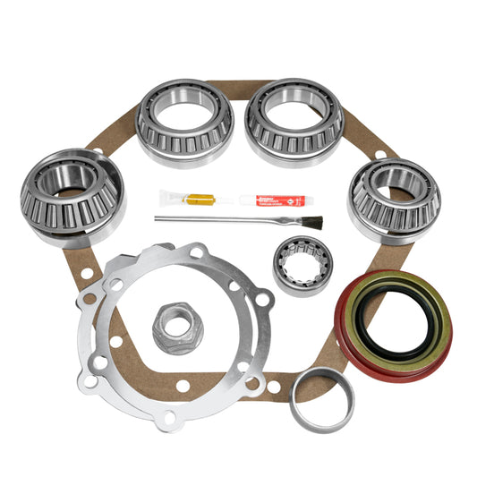 USA Standard Master Overhaul Kit For The GM 10.5in 14T Diff / 89-98 - Burkken Auto Parts