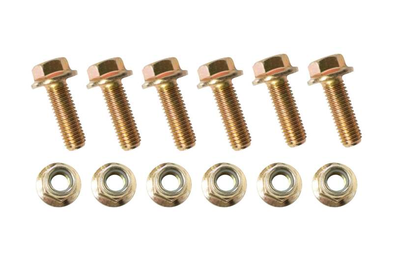 Rust Buster 73-87 Chevy C10 Leaf Spring Frame Repair Kit - Right