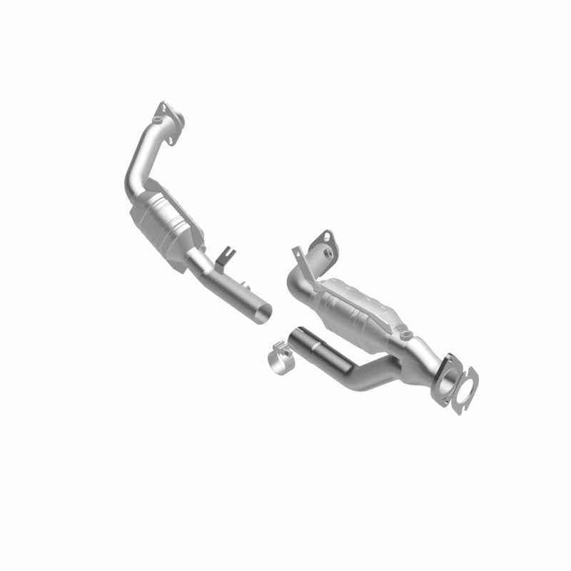 MagnaFlow Conv DF 96-99 Ford Taurus3.0L 50S - Burkken Auto Parts
