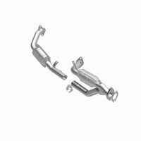 MagnaFlow Conv DF 96-99 Ford Taurus3.0L 50S - Burkken Auto Parts