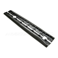 Anderson Composites 15-16 Ford Mustang Type-AR Rocker Panel Splitter - Burkken Auto Parts