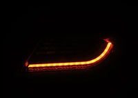 AlphaRex 22-24 Toyota GR86 LUXX LED Taillights Vivid Red - Burkken Auto Parts