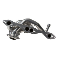 BBK 94-95 Camaro Firebird LT1 Shorty Tuned Length Exhaust Headers - 1-5/8 Silver Ceramic - Burkken Auto Parts