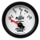 Autometer Phantom 2-1/16in 0-90 OHM Fuel Level Gauge - Burkken Auto Parts