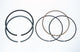 Mahle Rings Dodge Trk 318 5.2L Eng 1992-95 Jeep 318 5.2L Eng 1993-96 Plain Ring Set - Burkken Auto Parts
