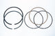 Mahle Rings GMC Pass 121 2.0L Eng 85-86 Plain Ring Set - Burkken Auto Parts