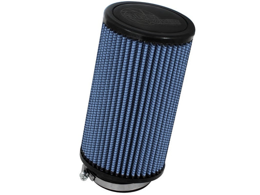 aFe Magnum FLOW UCO Air Filter Pro 5R 10 Degree Angle 2-3/4in F x 4in B x 4in T x 7in H - Burkken Auto Parts