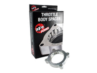 afe Silver Bullet Throttle Body Spacer 11-12 Ford F-150 V6 3.5L (tt) EcoBoost - Burkken Auto Parts