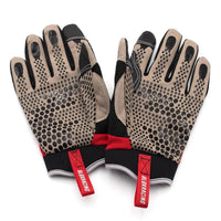 BLOX Racing Logo Mechanics Gloves Large - Burkken Auto Parts