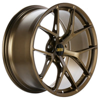 BBS FI-R 19x9.5 5x120 ET22 CB72.5 Satin Bronze Wheel - Burkken Auto Parts