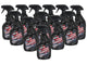 AFE MagnumFLOW Pro 5R Air Filter Power Cleaner 32 oz Spray Bottle (12 Pack) - Burkken Auto Parts