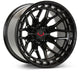 Vossen LCX-02 20x9 - 6x139.7 - ET18 - Deep - 78.1 - Gloss Black Wheel