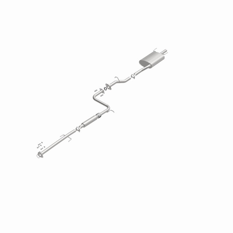 MagnaFlow BRE Exhaust Kit 94-97 Honda Accord 2.2L - Burkken Auto Parts