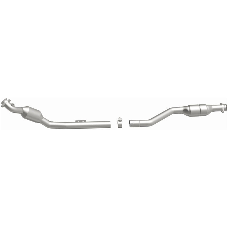 Magnaflow Conv DF 99-00 Mercedes E430 4.3L - Burkken Auto Parts
