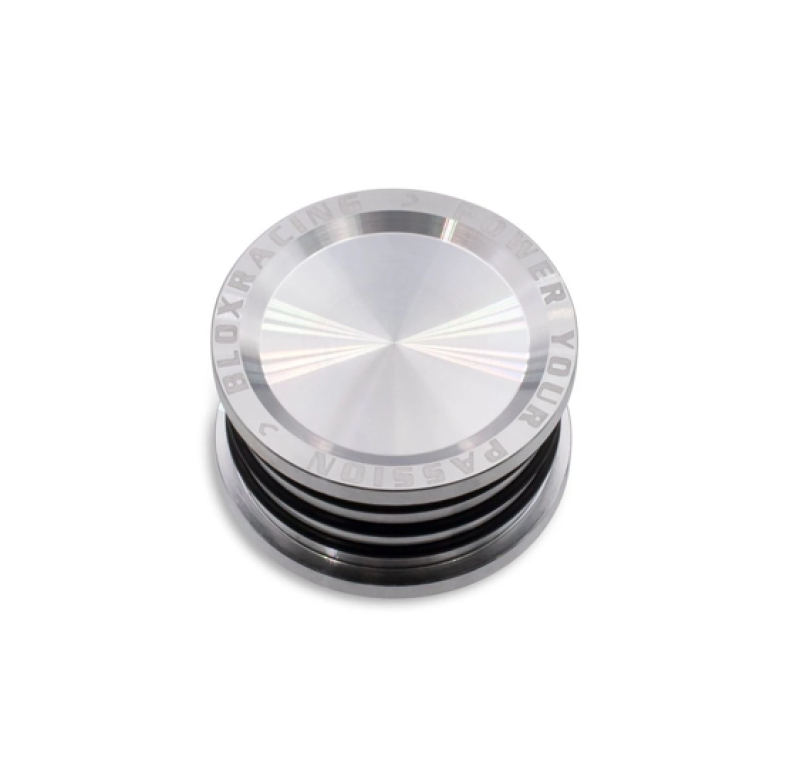 BLOX Racing Billet Honda Cam Seal - Polished (Version 3) - Burkken Auto Parts